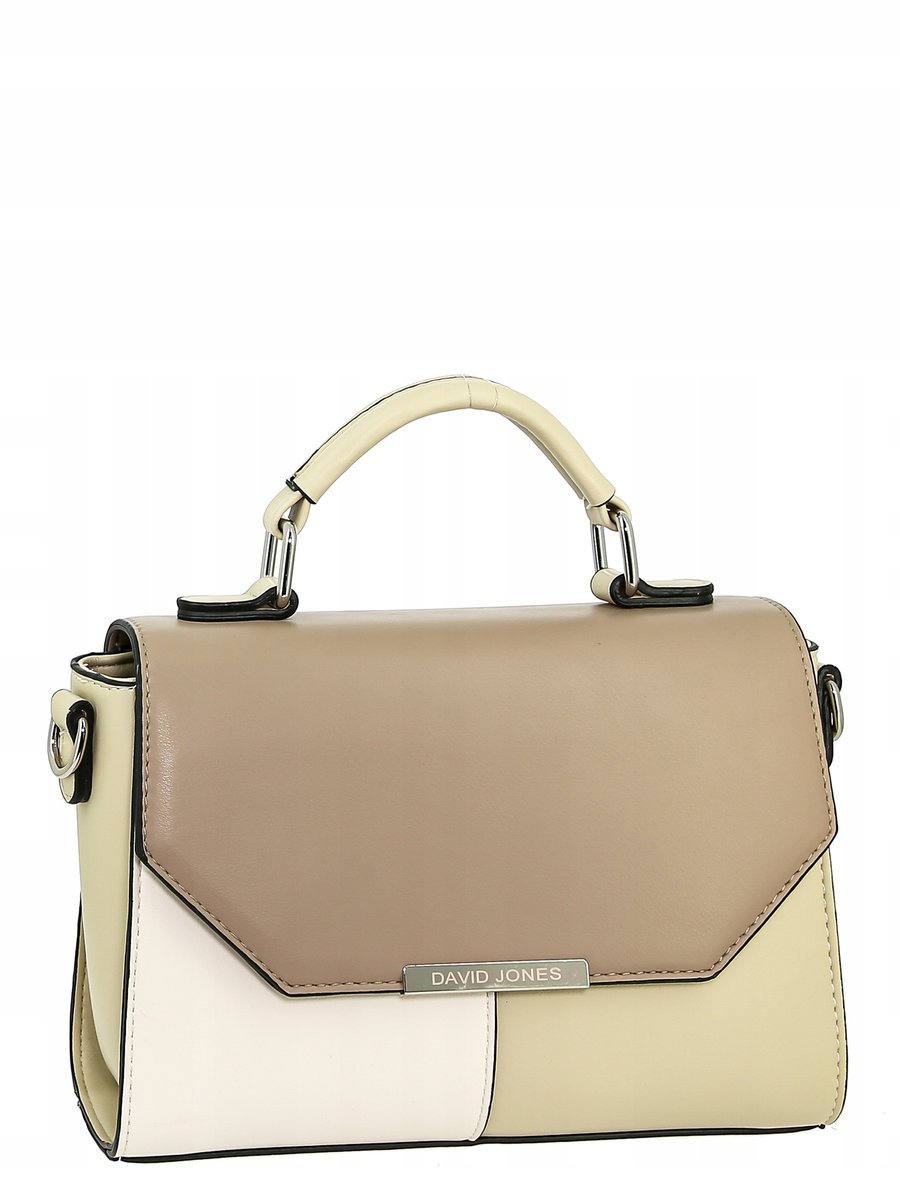 David Jones torebka listonoszka damska skóra ekologiczna