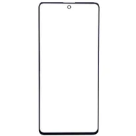 Części serwisowe do telefonów - Przednia szybka wraz z klejem OCA do Samsung Galaxy NOTE 10 LIte - miniaturka - grafika 1