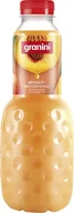 Soki i napoje niegazowane - Granini napój Brzoskwinia 1l - miniaturka - grafika 1