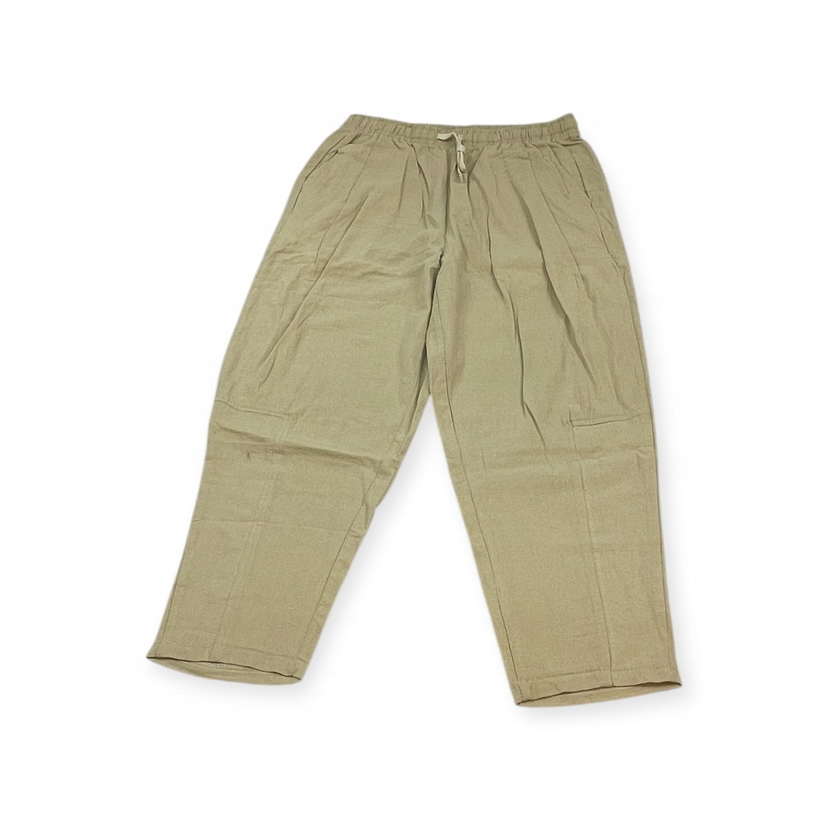 Spodnie materiałowe damskie Old Money L