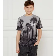 Koszulki dla chłopców - Guess T-shirt Oversize fit - miniaturka - grafika 1