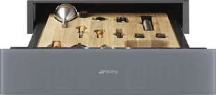 Szuflada grzewcza Smeg CPS115S - Szuflady grzewcze - miniaturka - grafika 1