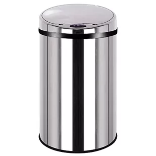 KITCHEN MOVE Kitchen Move automatyczny kosz na odpady z czujnikiem, stal nierdzewna - Kosze na śmieci - miniaturka - grafika 1