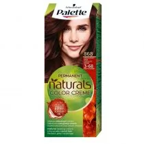 Schwarzkopf Palette Permanent Natural Colors 868 Czekoladowy brąz - Farby do włosów i szampony koloryzujące - miniaturka - grafika 1