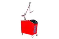 Pozostałe urządzenia kosmetyczne - Alvi Prague Laser do usuwania tatuażu Pulsar TL-600 Neo REDesign - miniaturka - grafika 1