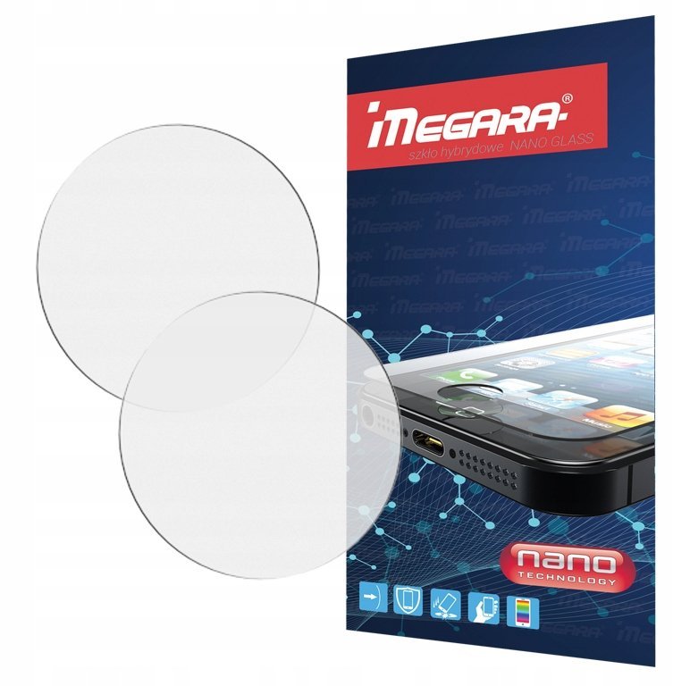 Szkło hybrydowe do Huawei Watch GT 4 46mm