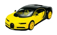 Samochody i pojazdy dla dzieci - MAISTO BUGATTI CHIRON ŻÓŁTY (ŻÓŁTE FELGI) 1:24 31514 - miniaturka - grafika 1