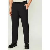 Dresy męskie - BOSS GREEN Spodnie dresowe JT_Mirror Long Regular Fit - miniaturka - grafika 1