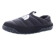 Kapcie damskie - THE NORTH FACE Damskie kapcie Nuptse II, czarne/białe, rozmiar 36 EU, czarny biały, 36 EU - miniaturka - grafika 1