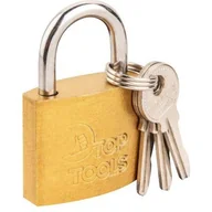 Kłódki - Top Tools 90U271TOP Tools Kłódka 40 mm, 2 klucze - miniaturka - grafika 1