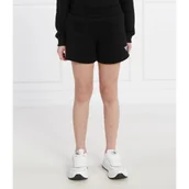 Spodnie i spodenki dla dziewczynek - GUESS ACTIVE Szorty | Regular Fit - miniaturka - grafika 1