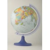 Pomoce naukowe - Zachem Głowala Globus, Polityczny, - miniaturka - grafika 1