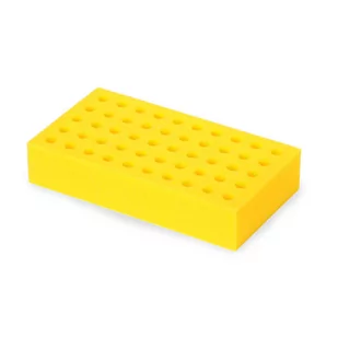 OHAUS (30400240) - stojak piankowy na próbówki 13mm - Akcesoria do urządzeń pomiarowych - miniaturka - grafika 1