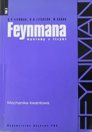 Fizyka i astronomia - Feynmana wykłady z fizyki Tom 3 - miniaturka - grafika 1
