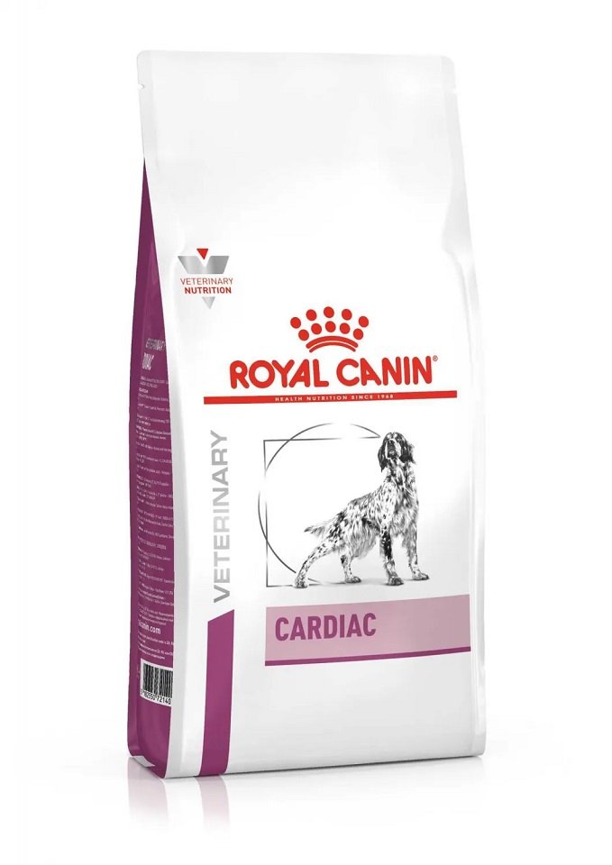 Sucha karma dla psa Royal Canin VD Dog Cardiac 14 kg (VETROYKSP0008)