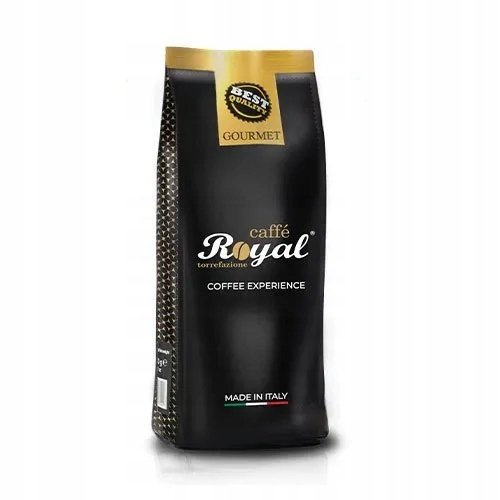 Kawa ziarnista Royal Caffe Gourmet 1 kg