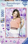 Puzzle - Ravensburger Puzzle 100 XXL Utalentowana Violetta - miniaturka - grafika 1