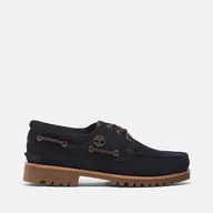 Mokasyny męskie - TIMBERLAND AUTHENTIC BOAT - Timberland - miniaturka - grafika 1