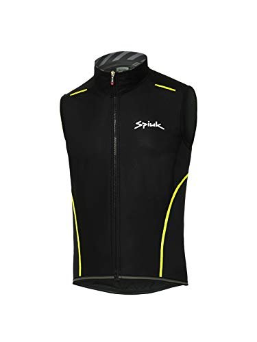 Spiuk Sportline Męska kurtka Top Ten czarna, S