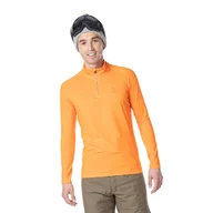 Bluzy narciarskie - Longsleeve termoaktywny męski Rossignol Classique 1/2 Zip - miniaturka - grafika 1