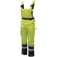 Odzież robocza - Spodnie robocze DEDRA BH80SO1-XXXL ogrodniczki (rozmiar XXXL/60) - miniaturka - grafika 1