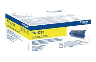 Brother TN421Y - Tonery oryginalne - miniaturka - grafika 13