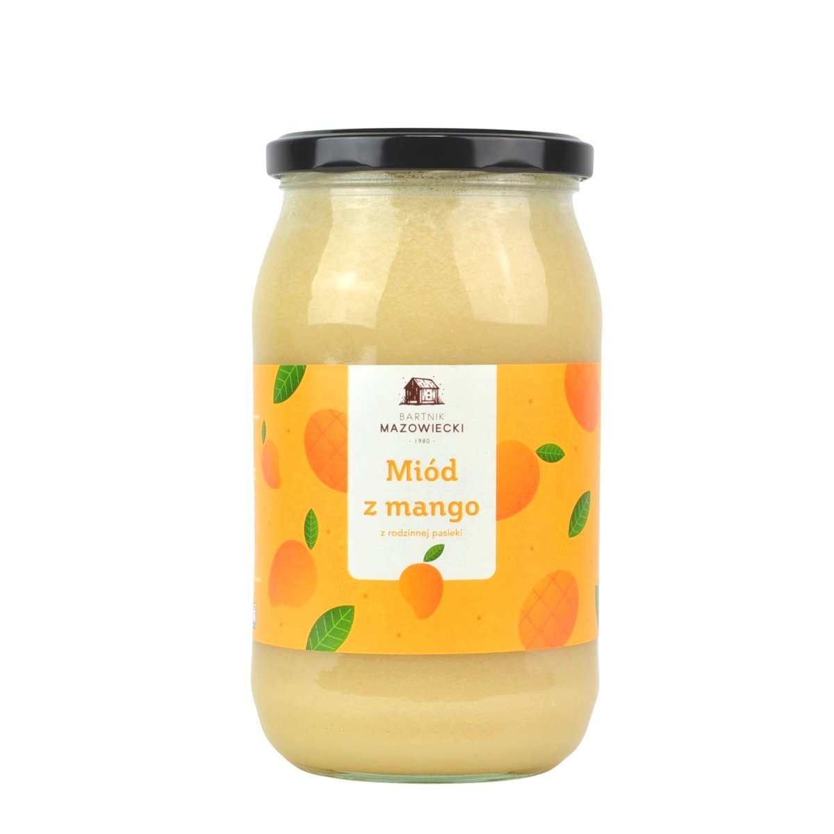 Miód z mango 1000 g/ Bartnik Mazowiecki