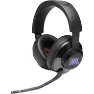 Słuchawki - JBL Quantum 400 Czarne - miniaturka - grafika 1