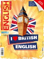 Książki do nauki języka angielskiego - English Matters I love British English - miniaturka - grafika 1