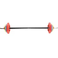 Sztangi - HMS SBP21 SZTANGA DO BODY PUMP 20KG HMS PREMIUM 17-57-011 - miniaturka - grafika 1