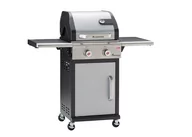 Grille gazowe - Landmann Grill gazowy TRITON PTS 2.0 srebrny 7,0 kW | 12901 - miniaturka - grafika 1