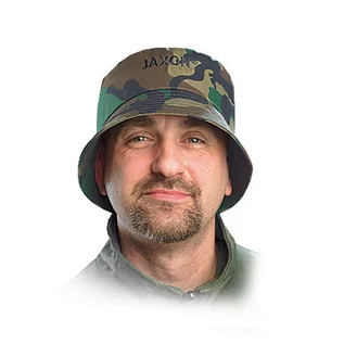 Czapki męskie - Jaxon Mały kapelusz wędkarski rozmiar: XL - grafika 1