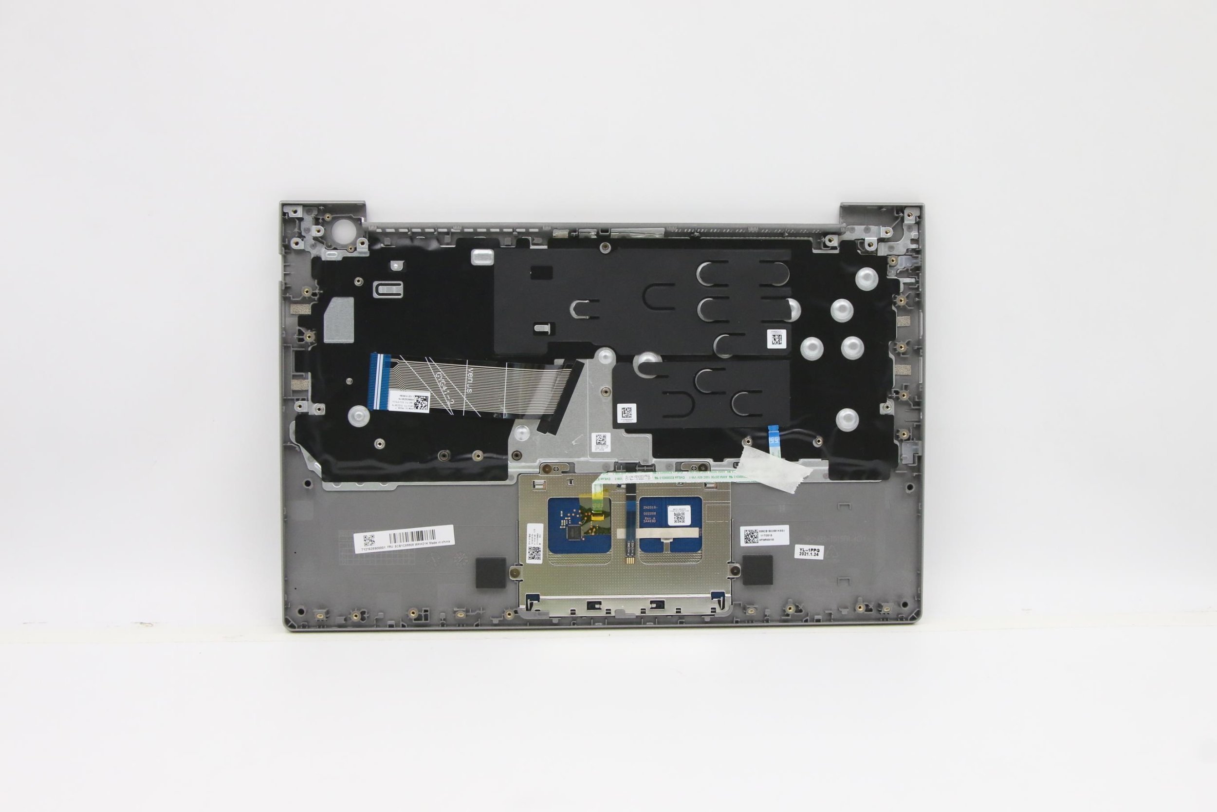 Lenovo części zamienne do notatników Cover + keyboard 5CB1C89907