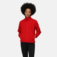 Bluzy damskie - Regatta Professional Damski Polar z Suwakiem Thor Iii Czerwony, Rozmiar: 34 - miniaturka - grafika 1