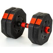 Kettlebell - Zestaw do treningu siłowego 3w1 Eb Fit Hantla Kettlebell Uchwyt do pompek - miniaturka - grafika 1