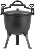 Kociołki - Kociołek żeliwny do gotowania 8L R8-C18 - miniaturka - grafika 1
