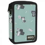 Piórniki - Piórnik BackUp 4 DW06 DERFORM - miniaturka - grafika 1