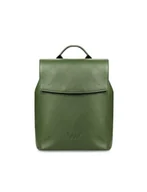 Plecaki - Plecak miejski damski Vuch Gioia Green Ciemnozielony Jeden rozmiar - miniaturka - grafika 1