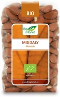 Bakalie - Bio Planet MIGDAŁY BIO 350 g- 5907814664068 - miniaturka - grafika 1