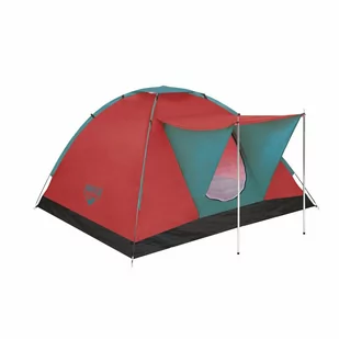 Bestway namiot dla 3 osób Range X3, 210 x 210 x 120 cm - Namioty - miniaturka - grafika 1