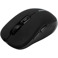 Myszki - XQUANTUM WM503K Silent Czarny - miniaturka - grafika 1