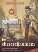 Podręczniki dla szkół podstawowych - Wydawnictwo Diecezjalne Sandomierz - Edukacja Jestem chrześcijaninem 4 Podręcznik. Klasa 4 Szkoła podstawowa Religia - Stanisław Łabendowicz - miniaturka - grafika 1