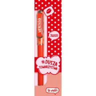 Długopisy - Be-Happy Gifts Długopis Pop Art - Weronika - miniaturka - grafika 1