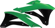 Części motocyklowe - Acerbis 23740-71089 Błotniki, czarne, One Size - miniaturka - grafika 1