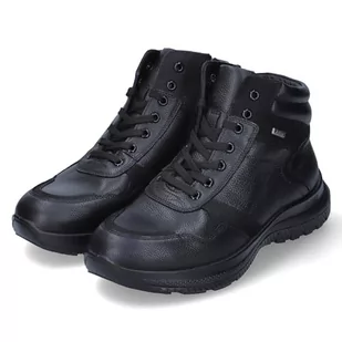 Jomos Męskie buty trekkingowe Confidence, czarne, 49 EU, czarny, 49 EU Weit - Buty trekkingowe męskie - miniaturka - grafika 1