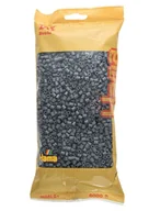 Prace ręczne dla dzieci - Hama 205-71 - ciemny popielaty - 6000 koralików midi - miniaturka - grafika 1