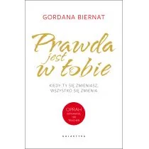 Prawda jest w Tobie - Rozwój osobisty - miniaturka - grafika 1