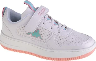 Kappa Kappa Fogo K 260989K-1021 białe 26 - Buty dla dziewczynek - miniaturka - grafika 1