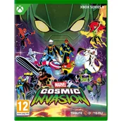 Gry Xbox Series X - MARVEL Cosmic Invasion Xbox Series X - miniaturka - grafika 1