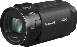 Kamera cyfrowa Panasonic HC-VX3 4K - Kamery cyfrowe - miniaturka - grafika 1